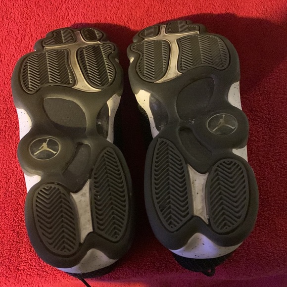 Nike Air Jordan Horizon Future Black Size 11.5 - Picture 3 of 5